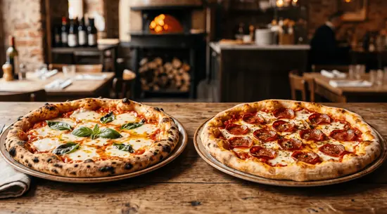 Trattoria montiano