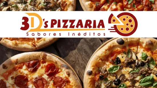 3D's Pizzaria