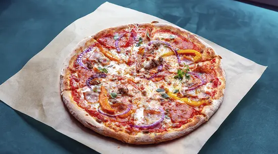 Pizzería David