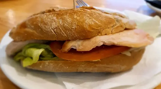 La Cañada Real Molinón