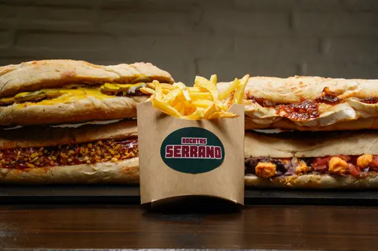 Bocatas Serrano