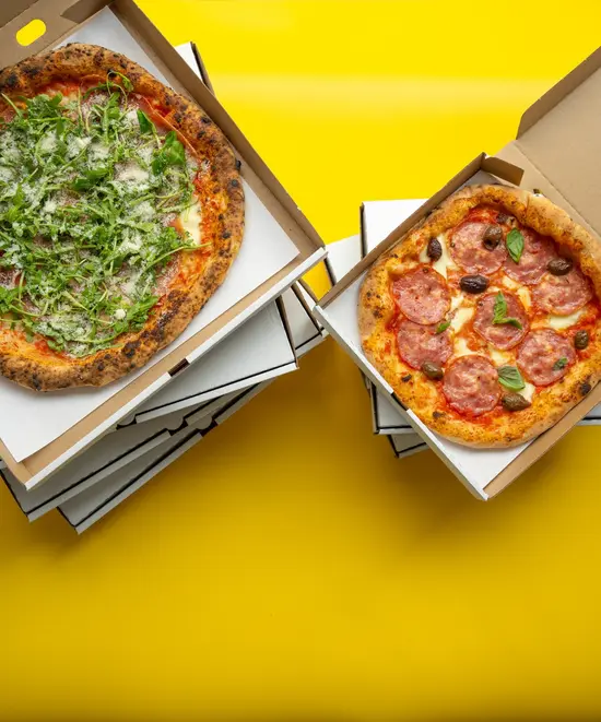 500 Stopni Neo - Pizza Napoletana