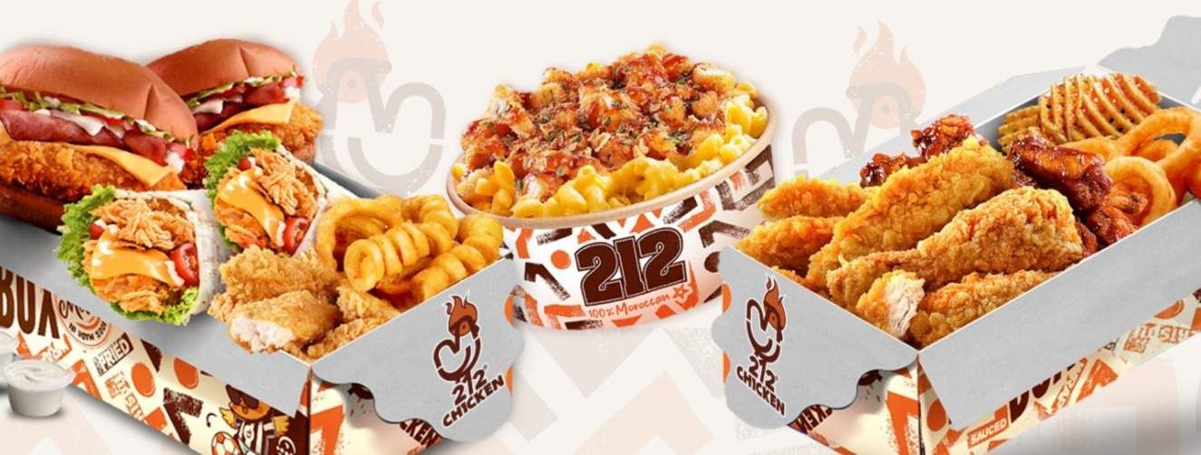 212 Chicken