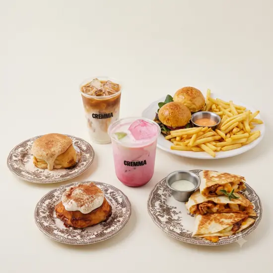 Cremma Specialty Café