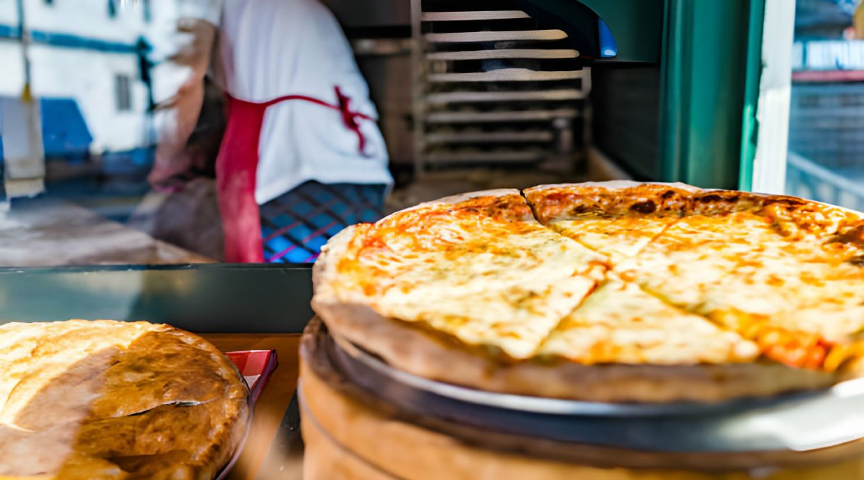 Forno do Mercado