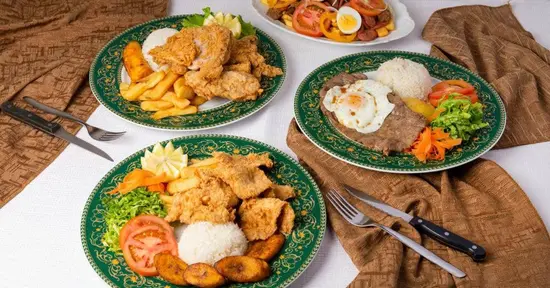 Ristorante la Kantuta