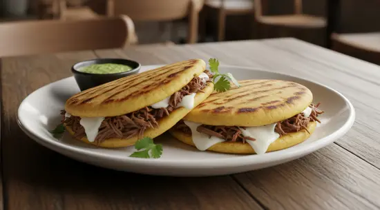 El Chiringuito de la Arepa