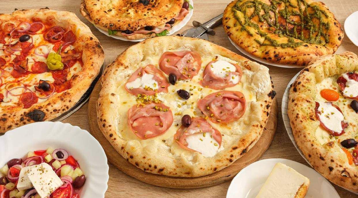 Pizzeria Nuestra