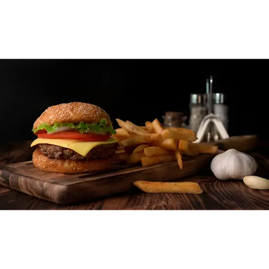 Burger'n Shake Tanger