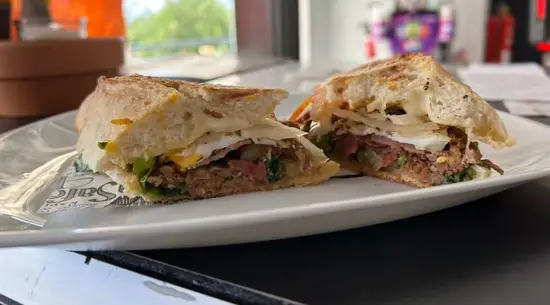 Cafetería Zona Rosa