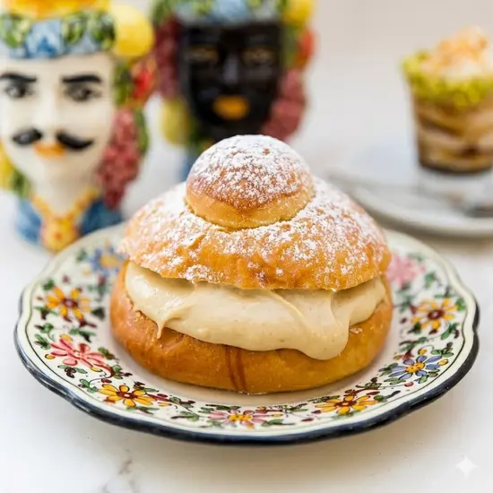 La Cannoleria Siciliana - Re di Roma