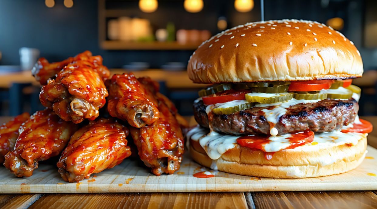 LOTO PREMIUM BURGER