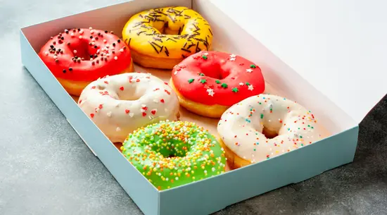 DONUTS CLUB OSOCOR
