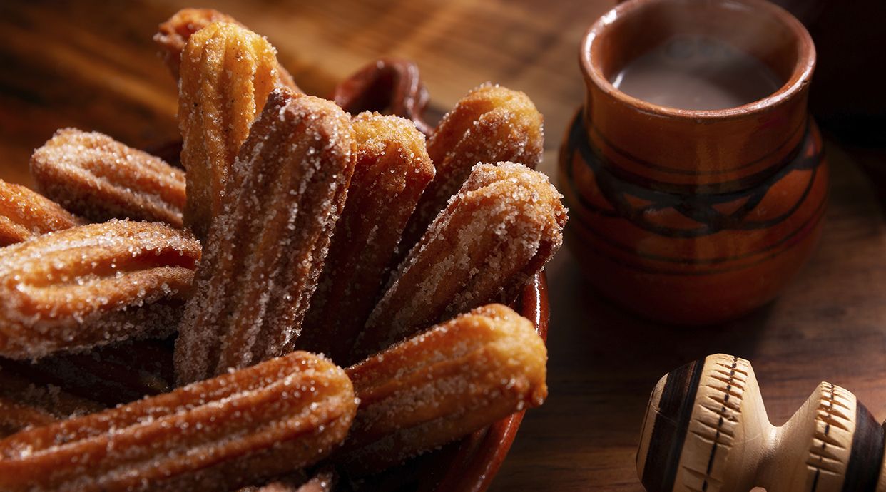 Moja Churrería