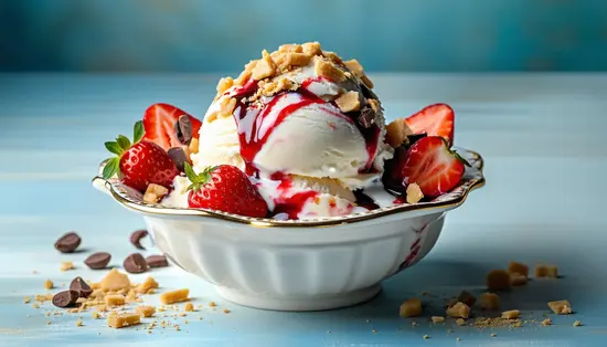 Nayosi Ice Cream Point