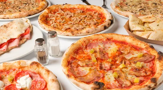 Pizza Top Street food