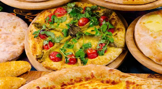 Georgian Family Cuisine