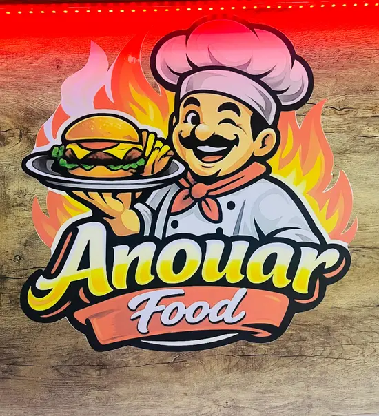 Anouar Food
