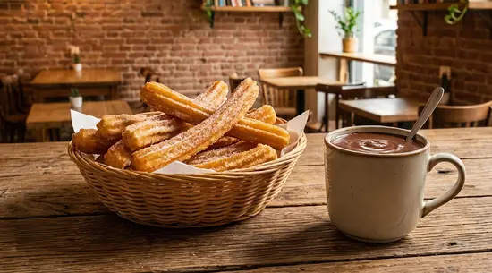 Churreria Pillo Pinto