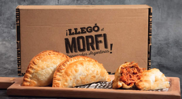 Morfi Aguilera Empanadas Argentinas