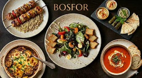 Bosfor / Босфор