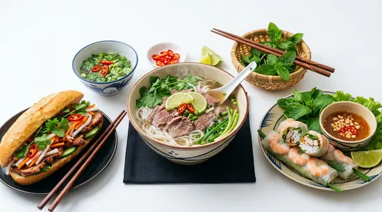 Phở Bò Việt Nam