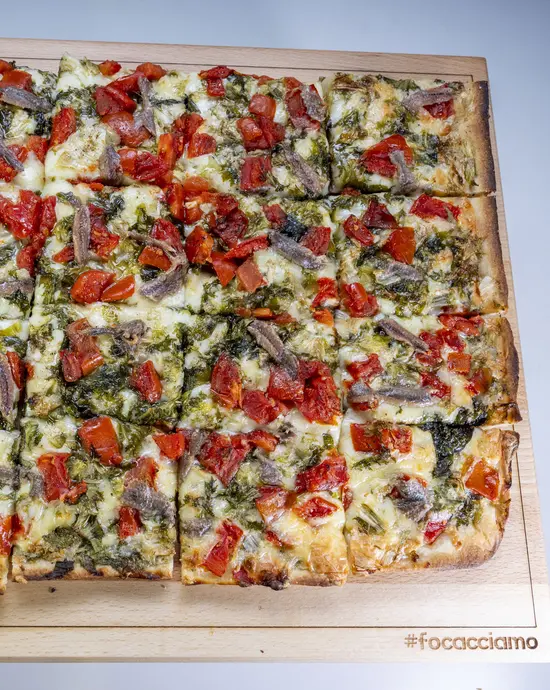 Focacciamo