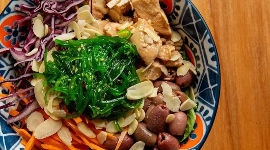 Zero - Healthy Bar & Poke