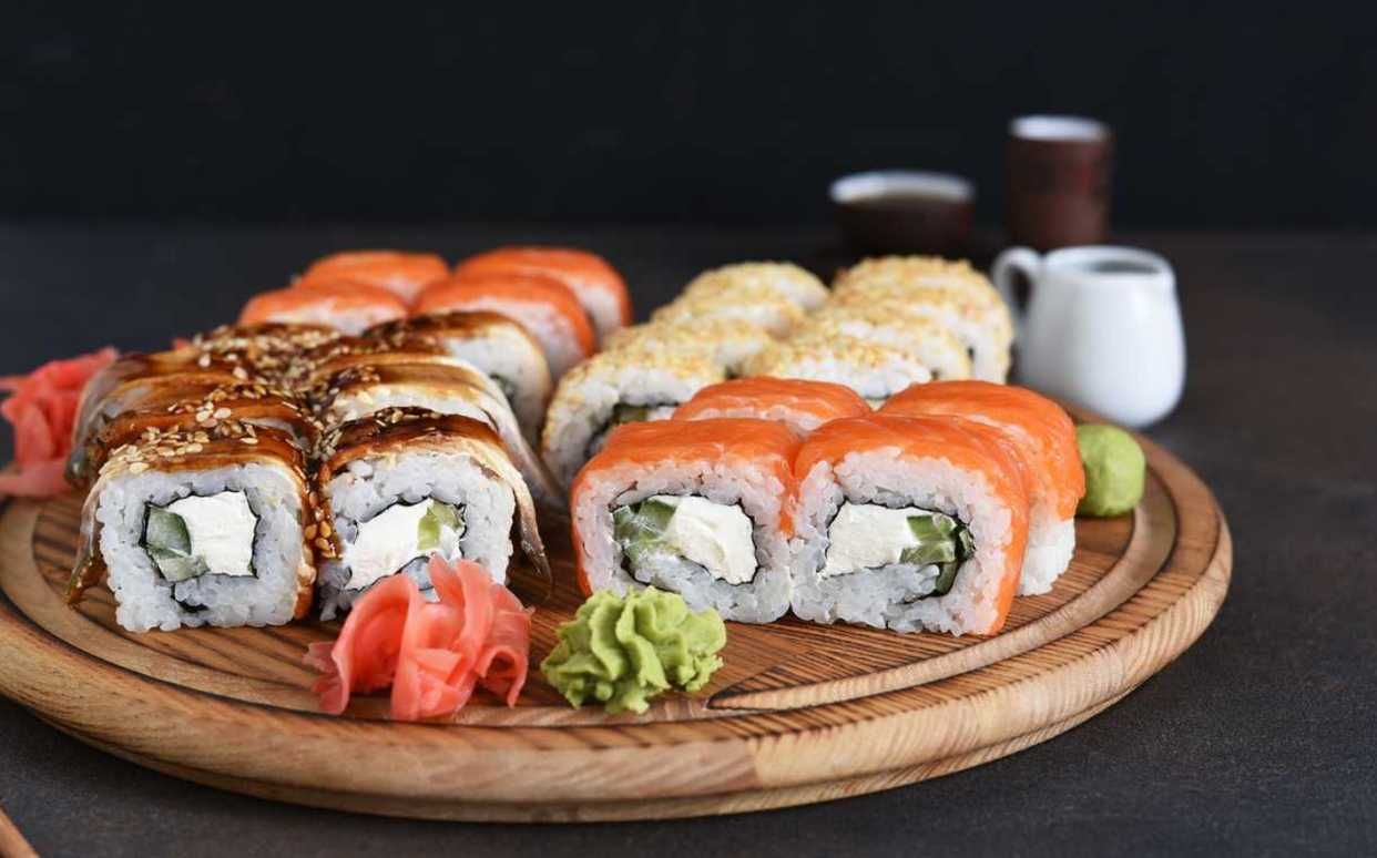 Niku Sushi