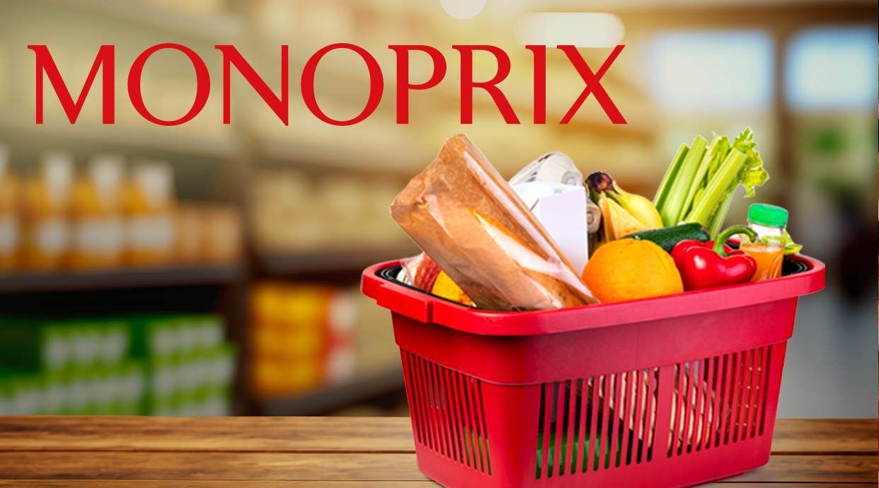 MONOPRIX