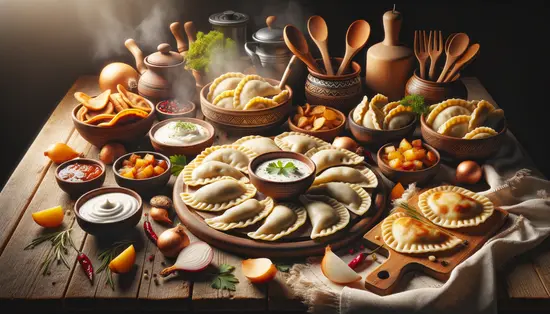 Przystanek Pierogi