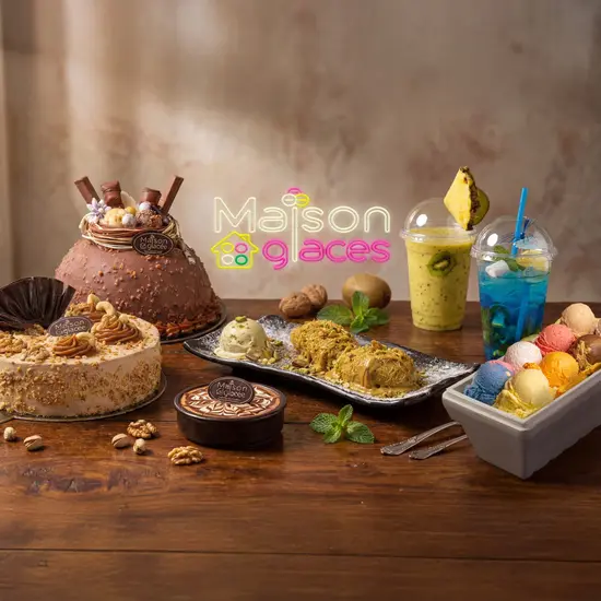 Maison Glaçes
