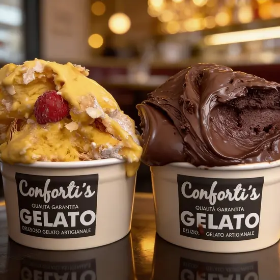 Il Gelato di Conforti