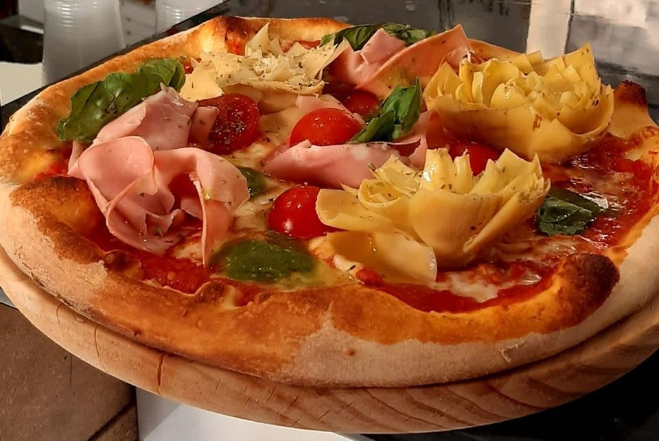 Passione Pizza