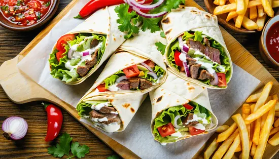 KEBAB KING ROYAL Kwidzyn