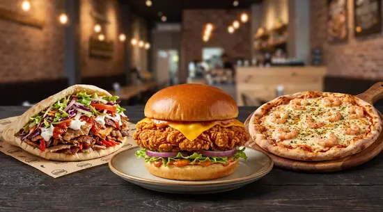 STAR KEBAB PIZZERIA