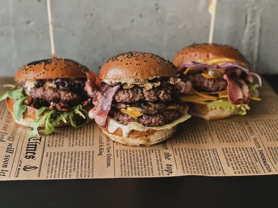 Pablo Burger