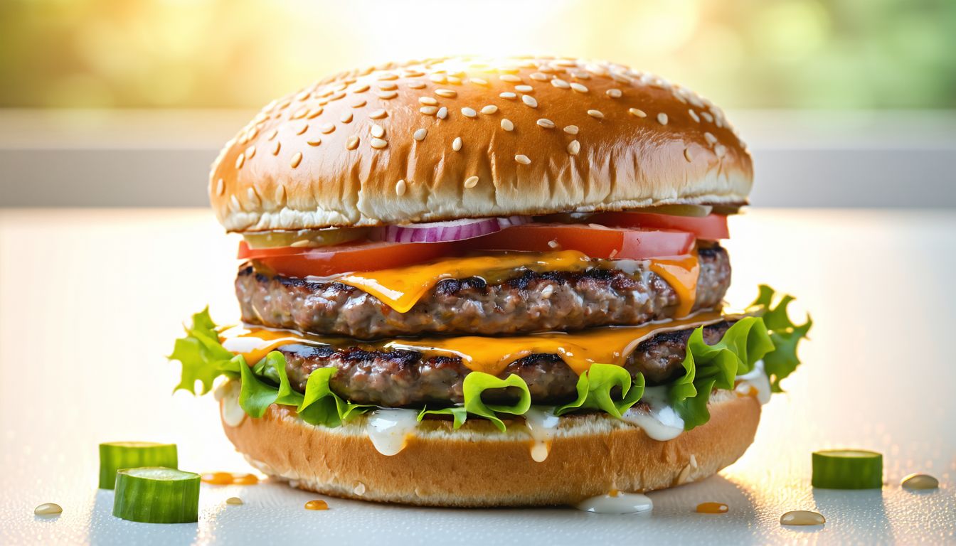 Burgers by Gica