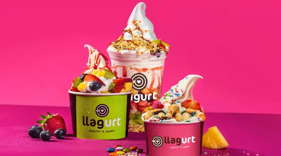 Llagurt
