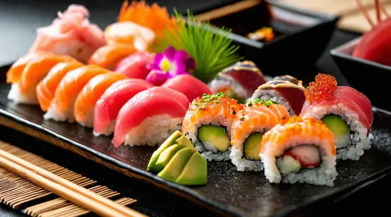 LyaLya Sushi