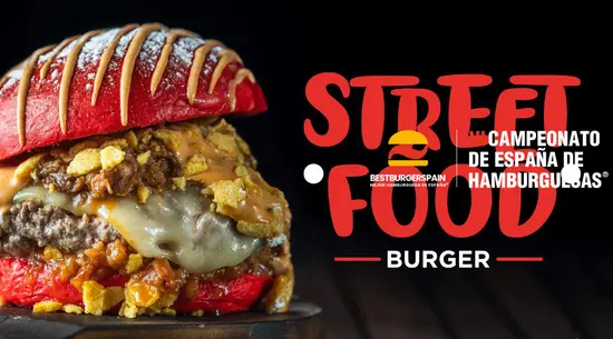 Street Food Burger