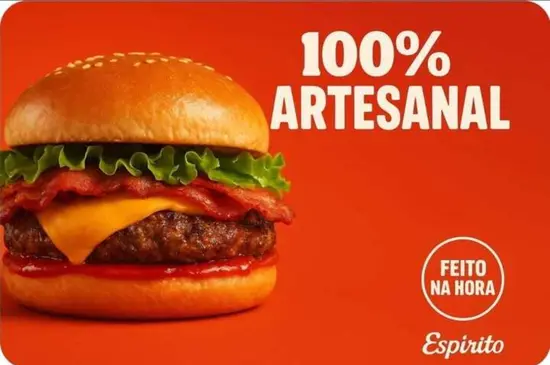 Espírito The Baguete Burguer House