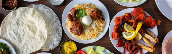 NFL Halal Food