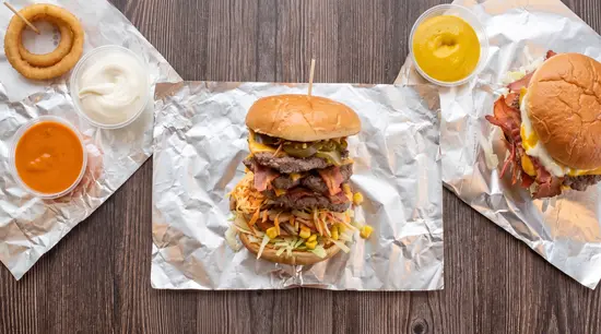 Jimmy Burger Chiosco