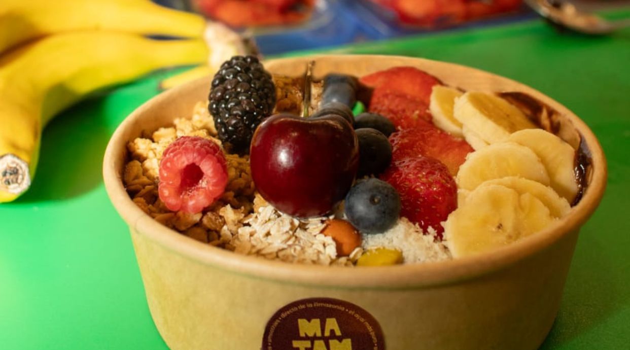 Matampé Açaí