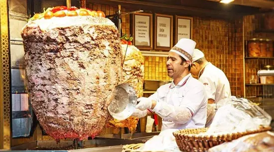 Middle East Restaurant (Halal Food)