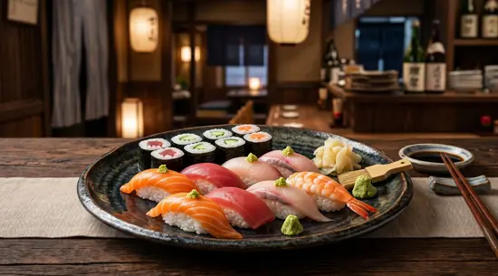 Ayan Sushi & Poke