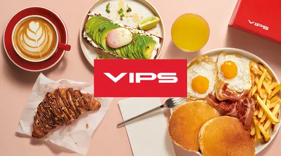 VIPS Desayunos