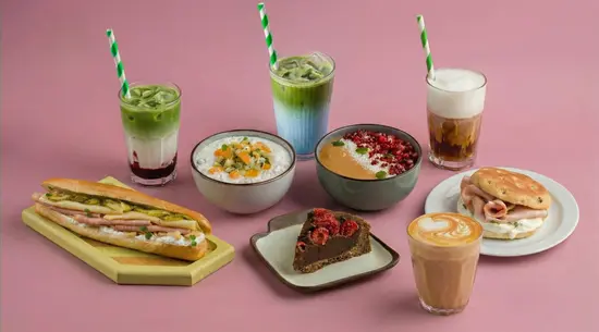 Kafeterija Pick&Go