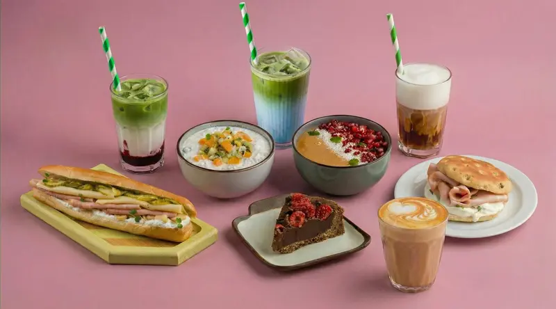Kafeterija Pick&Go